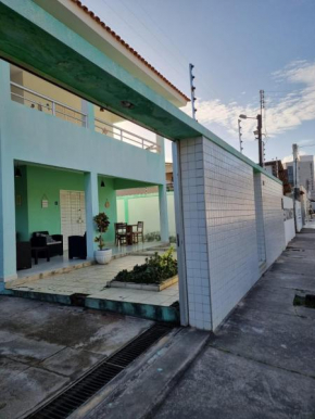 LINDA CASA GRANDE EM MARAGOGI-AL, próximo a tudo.
